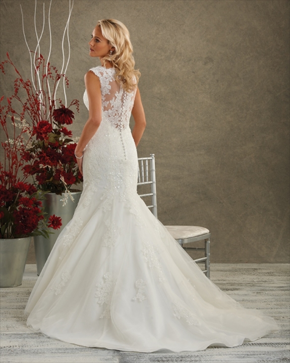 Wedding Dresses Cornwall 47